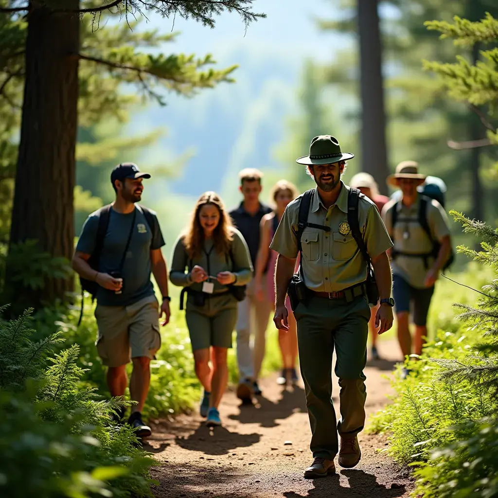 Professional business solutions illustration